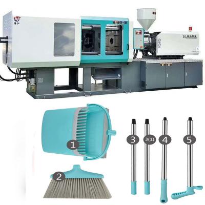 High Speed Variable Pump Injection Molding Machine With 700 Mm Mold Opening Stroke