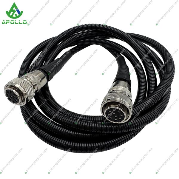 APOLLO Cable For Milling Machine WR2400 10holes-10holes Dual Screen Controller 2055750