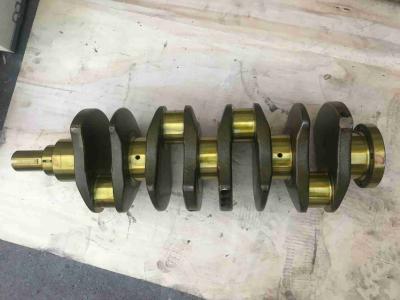 1W9771 Carter Engine Crankshaft Model 3204 Material Casting For Construction Machinery