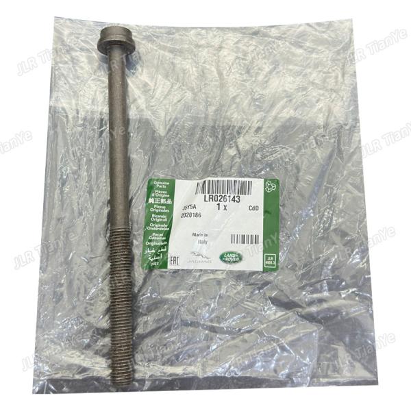 For Range Rover Spares 3.0T 5.0 Gasoline Cylinder Head Bolts LR026143 AJ812892 ﻿