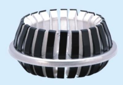GC4-2500A de cobre elétrico tulipa mandíbula contato 24 pinos em vácuo interruptor de circuito