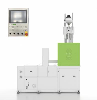 Max Clamping Force 2000 Ton Plastic Vertical Injection Molding Machine
