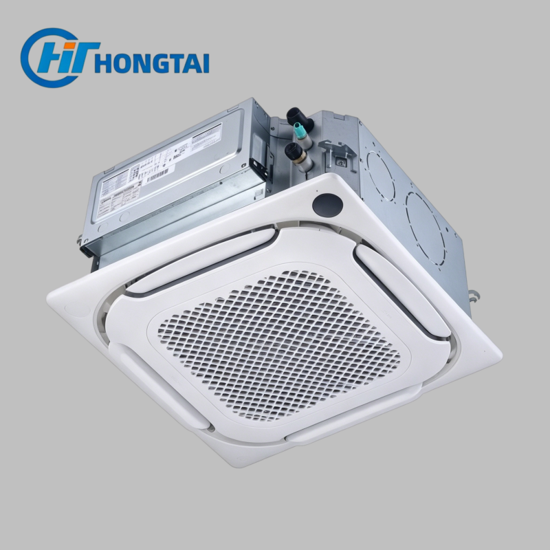V8 Compact Four-Way Cassette Standard Ceiling Fit for Small Spaces 1.5-6.3kW