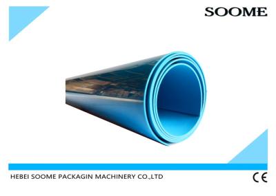 Blue Durable Flexo Printing Machine Parts R/Bak Pad Printer Cushions
