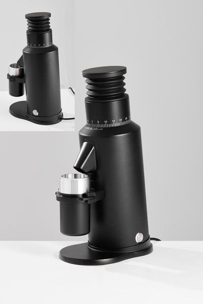 120g Capacity Household Coffee Grinder Black White Personal Coffee Grinder