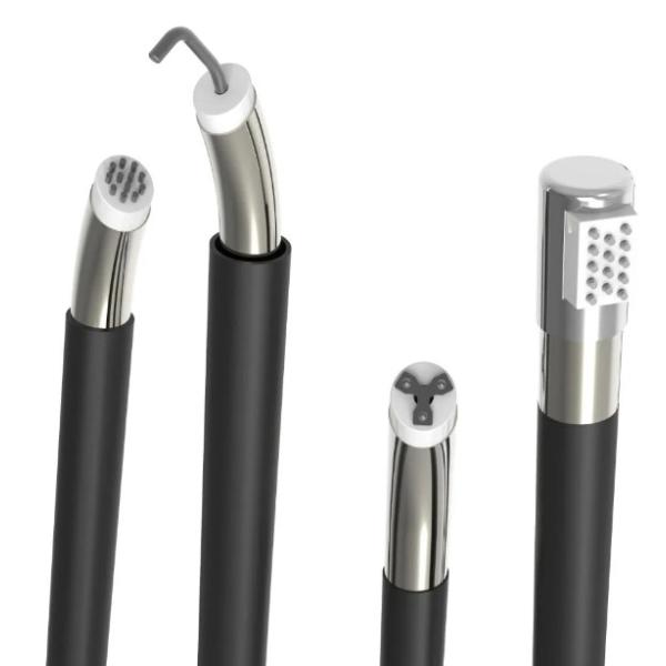 Биполярный плазменный электрод для гипертрофической тонзилектомии и аденоидектомии