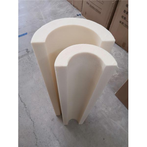 Fire Protection Polyisocyanurate Foam Pipe Insulation