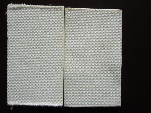 Tela 100% da corrediça do ar do poliéster para a planta/central elétrica/central química do cimento