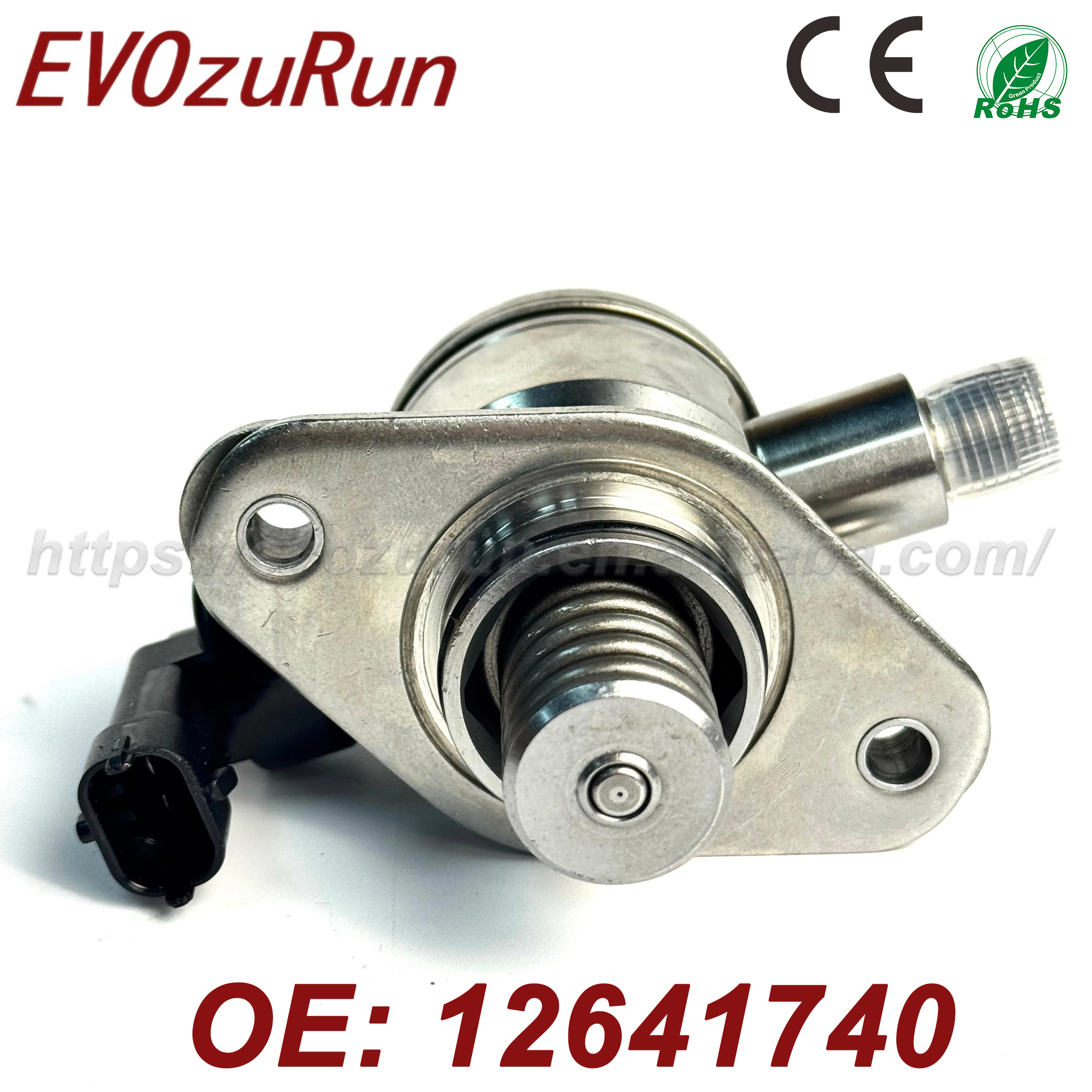 High Pressure Fuel Pump 12641740 for Buick Cadillac GMC Chevrolet 3.6L 3.0L Auto Parts 1 Year Warranty