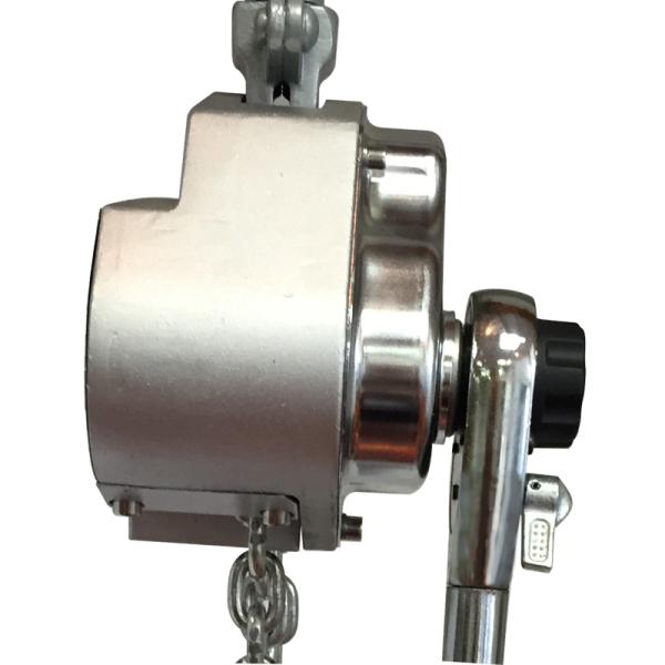 JTAL レバーブロック 1.42kg 2.84kg 4.26kg 5.68kg JTAL-D3 JTAL-D6 JTAL-D9 JTAL-D12 用ロードチェーン重量/メートル