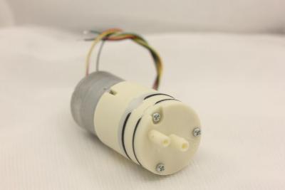 Brushless Motor Mini DC Air Pump For Pressing Or Sucking Gas