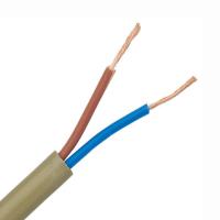 O PVC revestido redondo isolou os núcleos revestidos 1.0/1.5/2.5/4.0mm2 do cabo 2