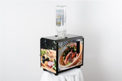 Thermoelectric Ice Cold Shot Machine , Single Bottle Ice Cold Shot Dispenser