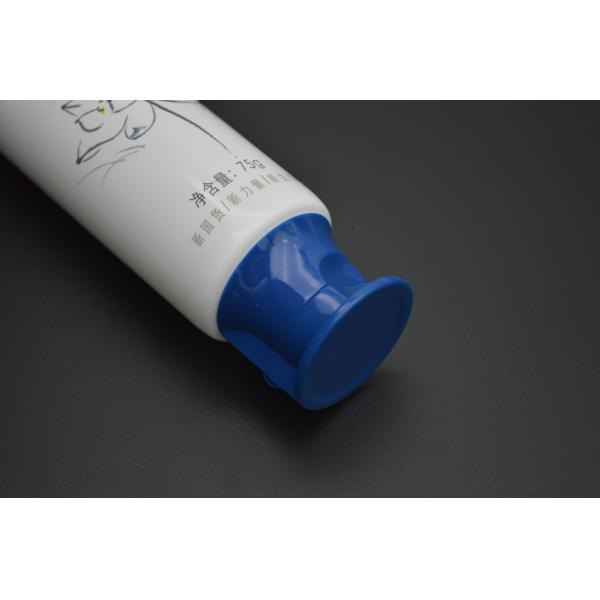 Thermally Conductive Plastic Spiral Perforated Poster clear Cylinder Packaging Lid for Foundation Ketchup Tube Foam Pump Tube