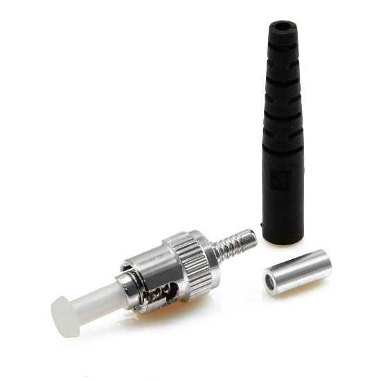 Соединитель оптического волокна размера ботинка ST для испытывать оборудования FTTH