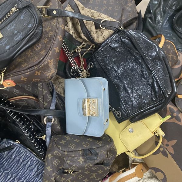 A Grade Ladies Used Brand Bags Preloved Branded Bag Fashionable Design