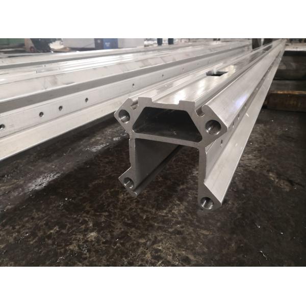 6.5M Feed Beam Aluminium Extruded Profiles for Tunnel Drilling