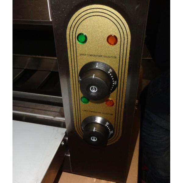 Single Phase Commercial Baking Ovens , Professional Bread Baking Equipment