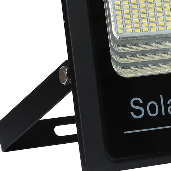 Die Casting Aluminum Solar Flood Lights SMD 5730 440pcs Led Chip
