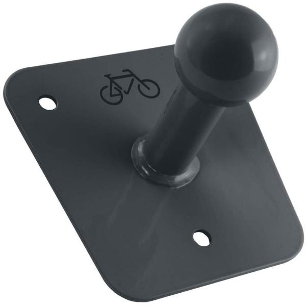 Универсальная настенная установка для велосипеда Задней носителя велосипеда крыша стойка ловец в гараже и подвале