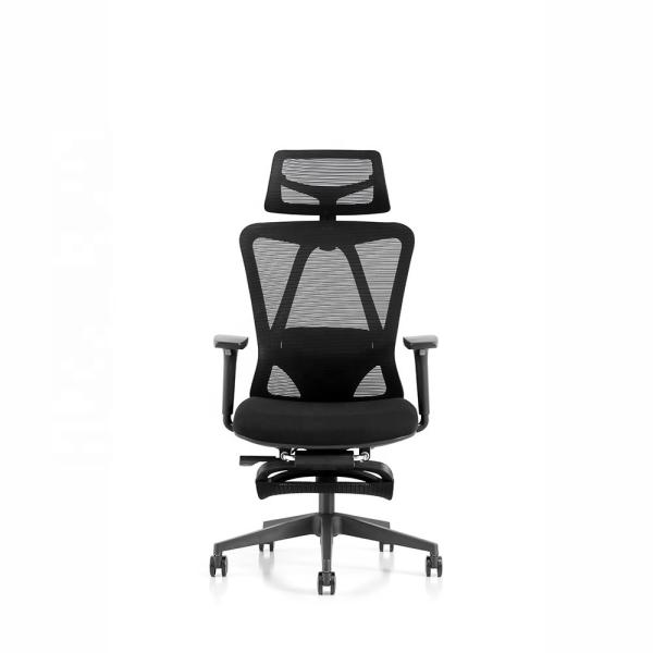 Mesh Chair Ergonomic Modern Office Chair with Swivel Function and Free Sample Shipping