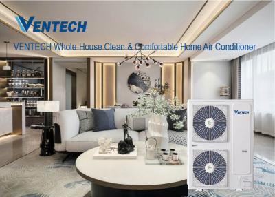 Constant Clean CE Home Central Air Conditioning System Ac Unit For 2200 Sq Ft House