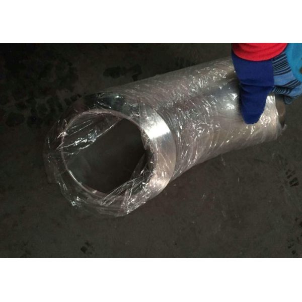 Nickel Alloy LR Seamless 45 Degree Elbow Incoloy 800H UNS N08810 For Gas / Oil
