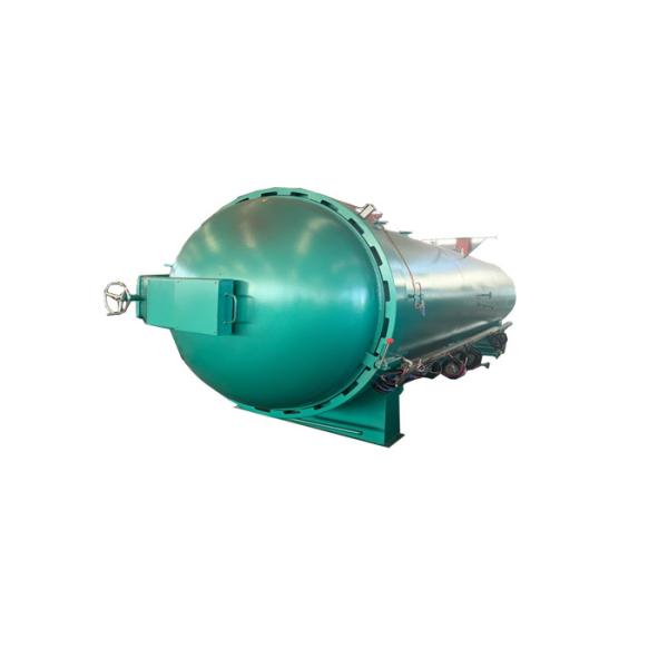 Retreading автоклав автошины