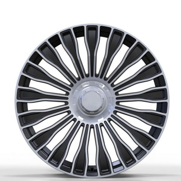 Replica Mercedes Benz Alloy 5x130 20 Inch Wheels JWL For Replacement
