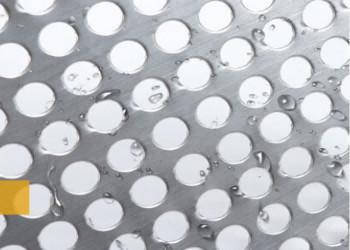 316L Perforated Plate Stainless Steel