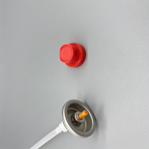 360 Degree Aerosol Valve for Household Products - Efficient and User-Friendly