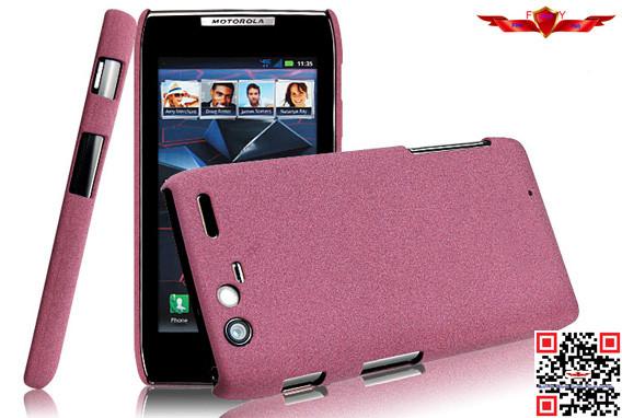 New Arrival Fashion Design Colorful PC Cover Case For MOTO XT910 MAXX High Quality
