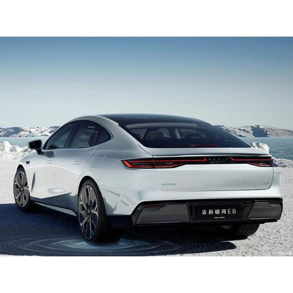200KW Single Motor 2024 Geely Galaxy Yinhe E8 665km Starship Voyage Edition Energy Vehicle
