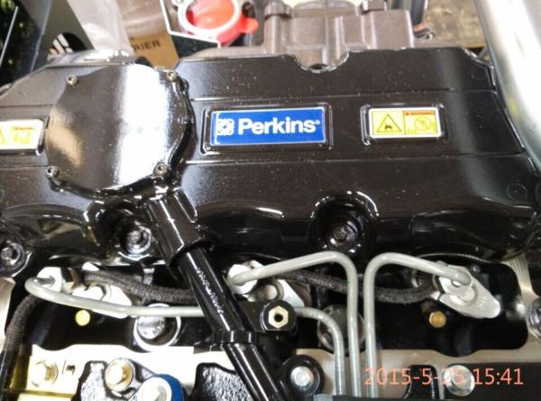 Perkins Generator for Prime Power 65KVA