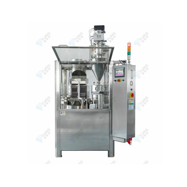 220V 380V 110V Full Auto China Capsule Filling Filler Encapsulation Machine