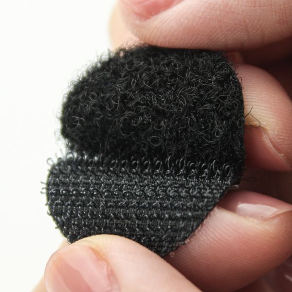 Professional Die-Cut Adhesive-Backed Velcro, Customizable on Demand, Meeting the Needs of Furniture Fixing and Toy Assembly