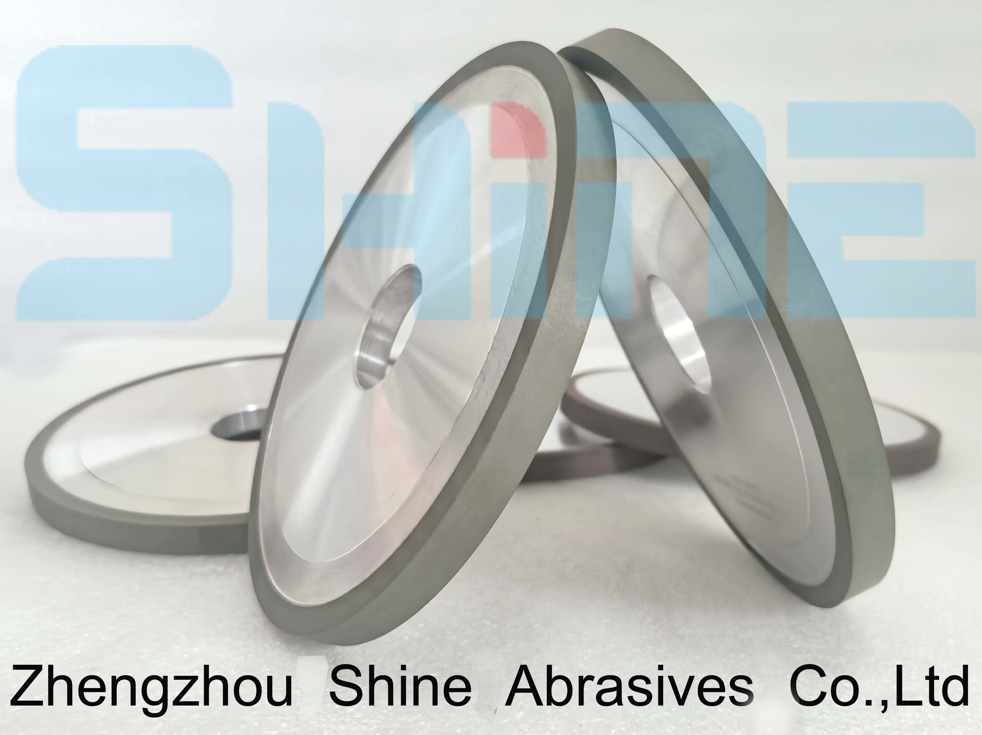 1A1 Diamond Grinding Wheel 125mm D100 Anti-Glazing Self-Sharpening Design Carbide Grinding Optimized Bond Concentration