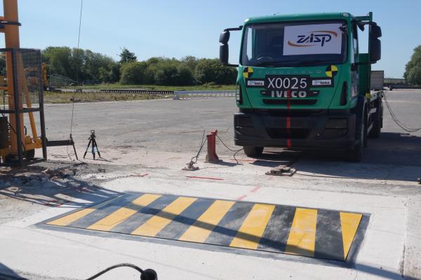 Barrière de sécurité physique Barrières anti-terroristes automatiques Blocage des routes
