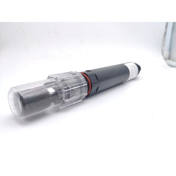 Online PH sensor and transmitter with RS-485 Modbus/RTU output, auto temperature compensation, and 0～14pH range for water quality monitoring