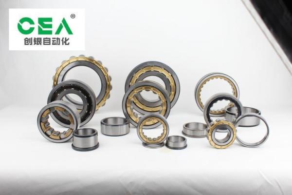 OEM Thin Wall Single Row Deep Groove Ball Bearing High Precision