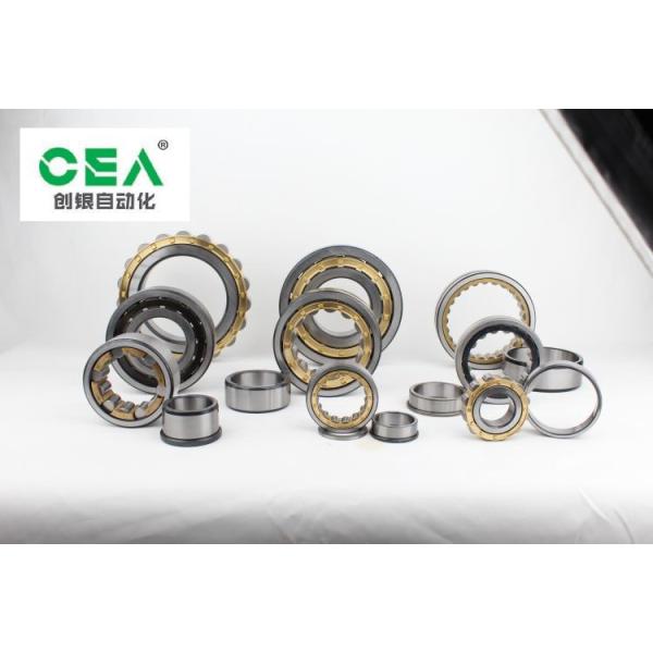 316 Stainless Steel 4906 Roller Bearing Pin P0 P6 P5 Ball Bearing Pin