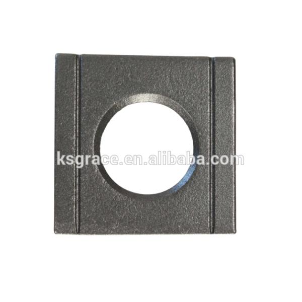 Шайбы конусности квадрата DIN434 для разделов канала u