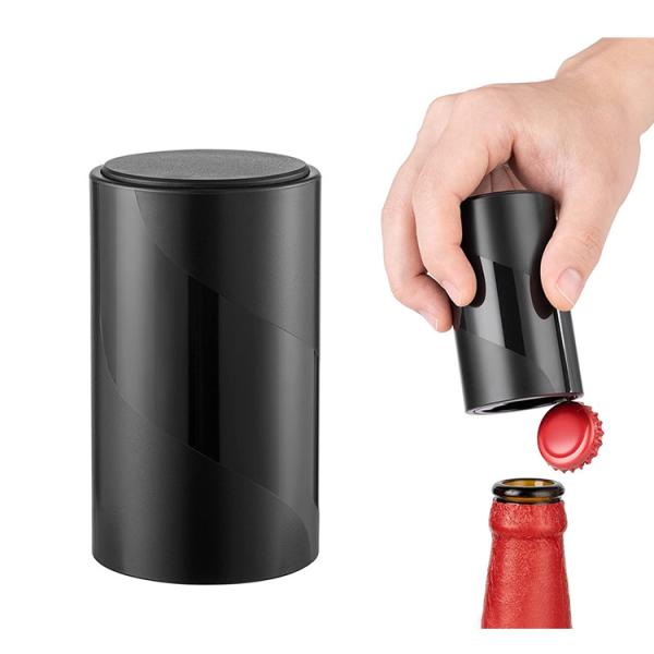 Food Grade Plastic Beer Opener Beer Bottle Opener Beer Cap Remover