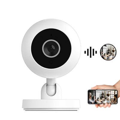 1080P Wifi Mini Cameras , Small Nanny Camera Wireless For Home Security