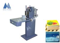 R3mm R10mm Máquina de corte de esquina redonda de papel de cuchillo