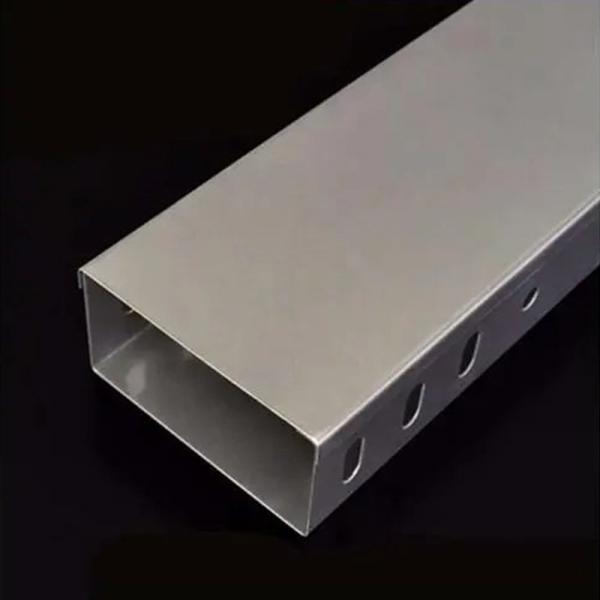 Cable de la bandeja duradera de acero inoxidable Certificación ISO9001