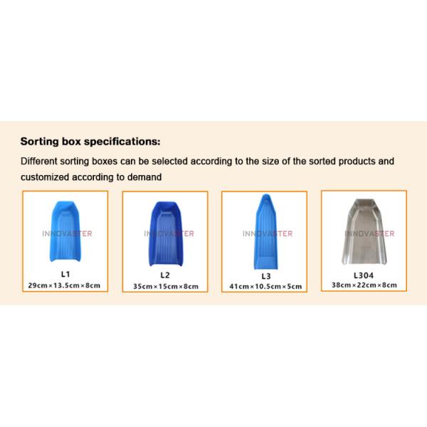 Advanced 500 KG Automatic Fruit Vegetable Weight Sorting Machine for Precise Sorting