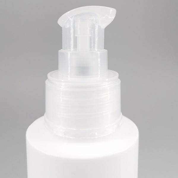 Cylinder Plastic Spray 120ml 4oz Cosmetic Lotion Bottle