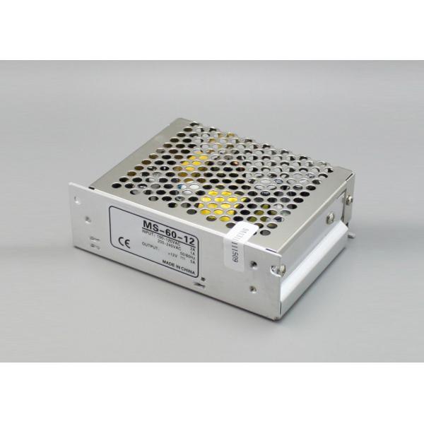 Switching Mode Power Supply Mini - size MS-60W Nature Air Cooling
