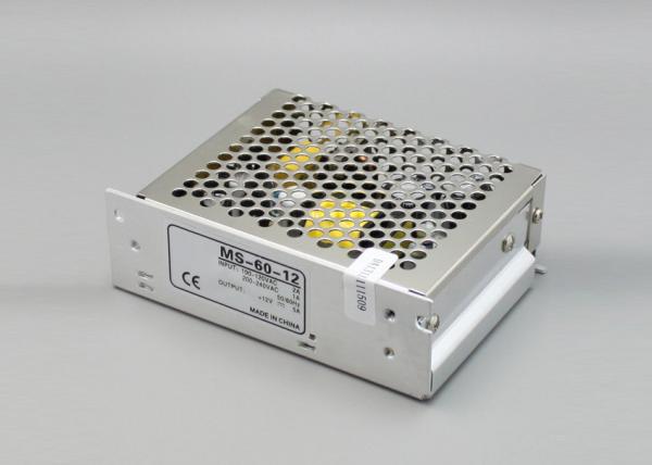 Switching Mode Power Supply Mini - size MS-60W Nature Air Cooling